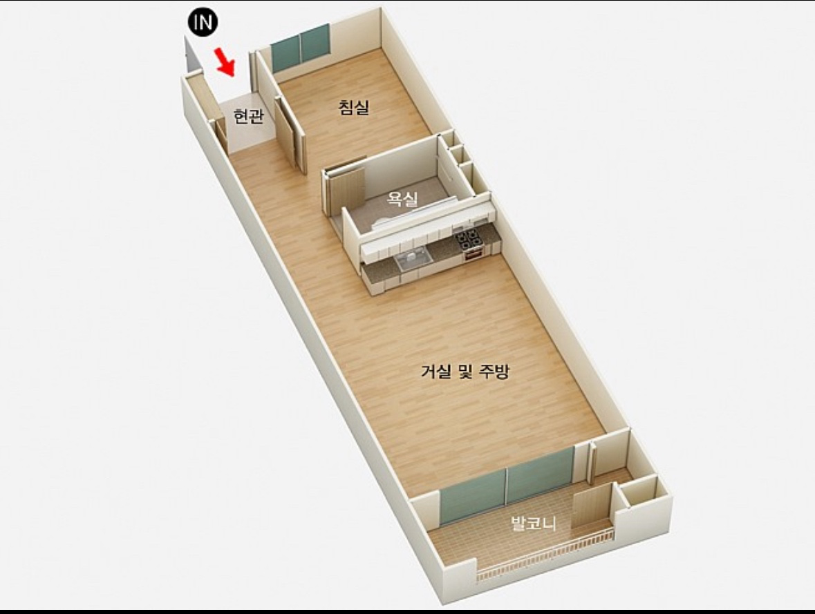 평면도