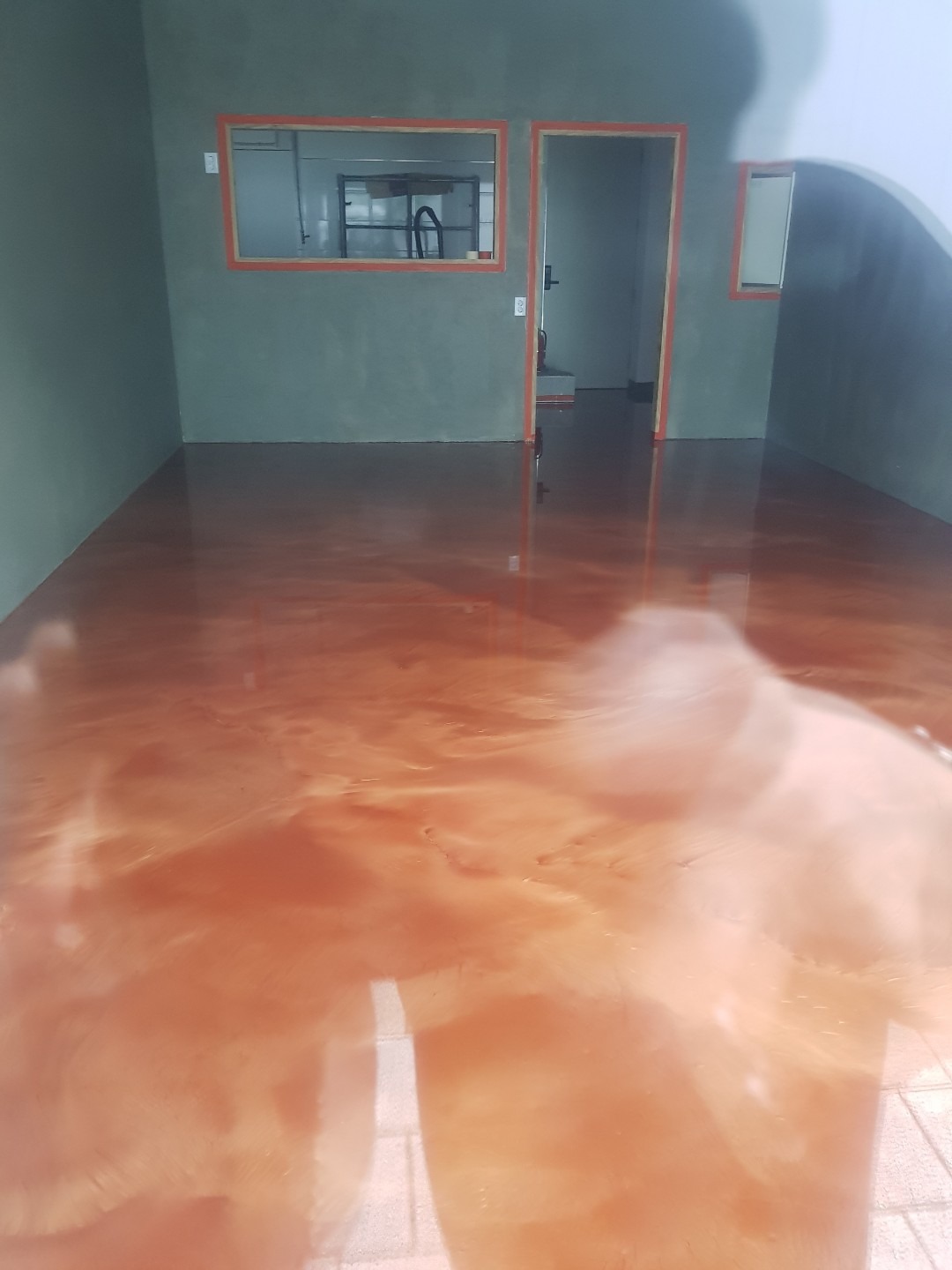 평면도