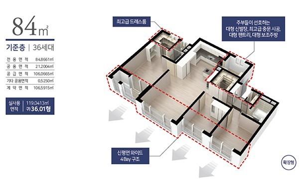 평면도