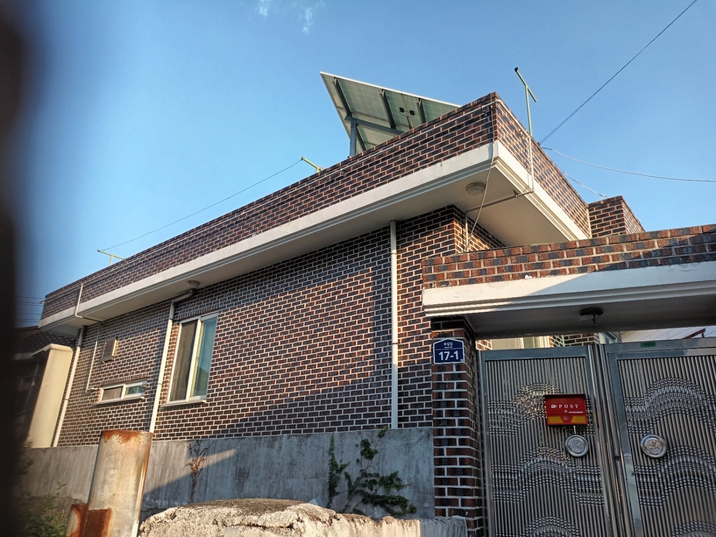 평면도