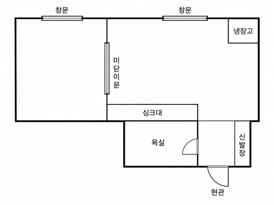 평면도