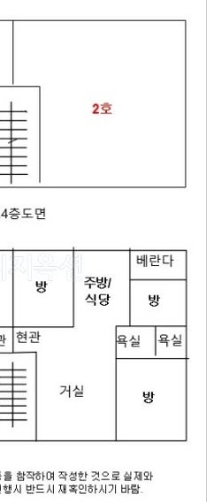평면도