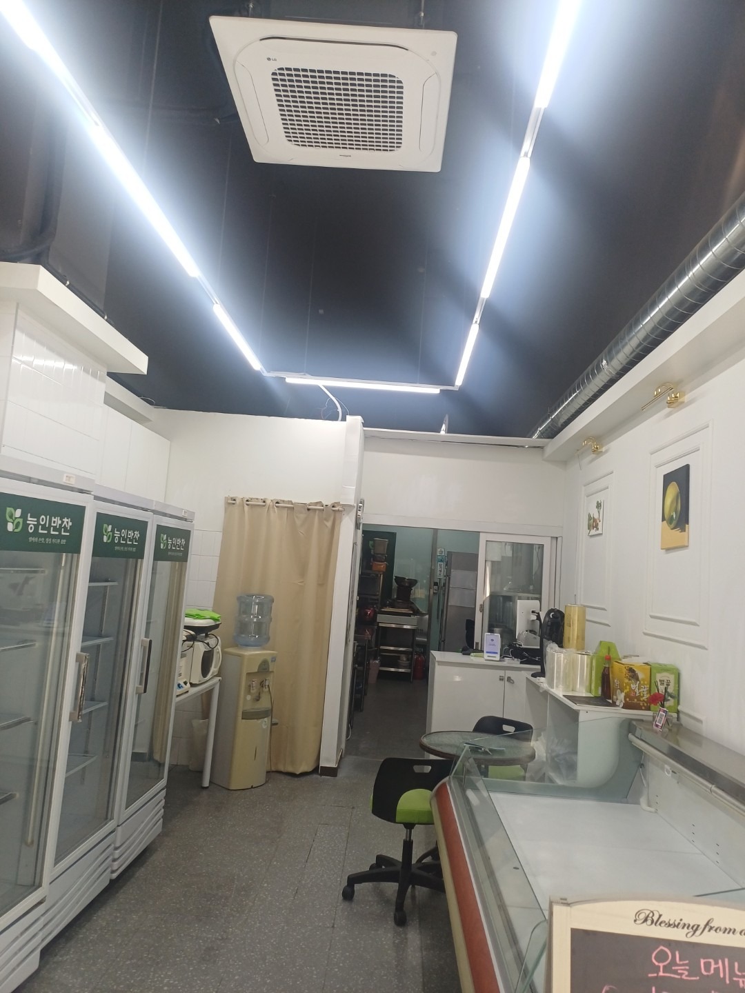 평면도