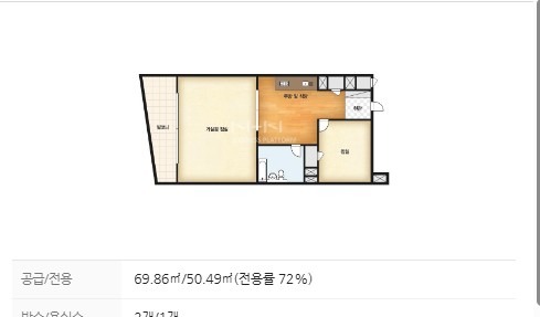 평면도