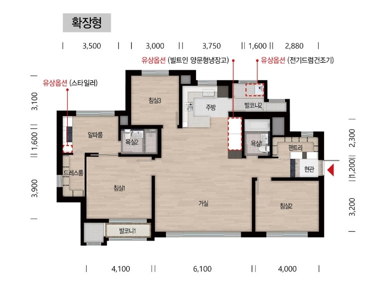 평면도