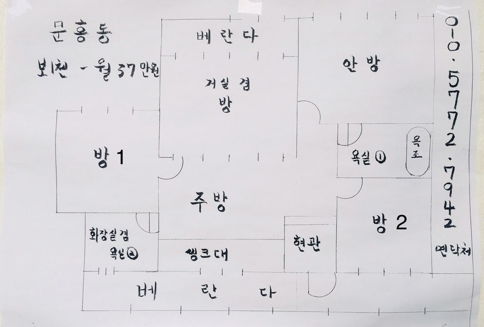 평면도