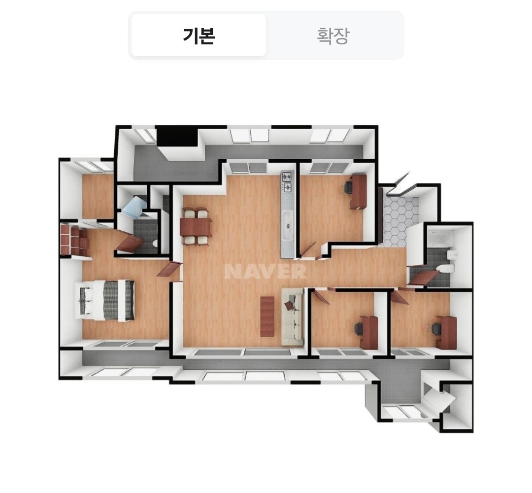 평면도