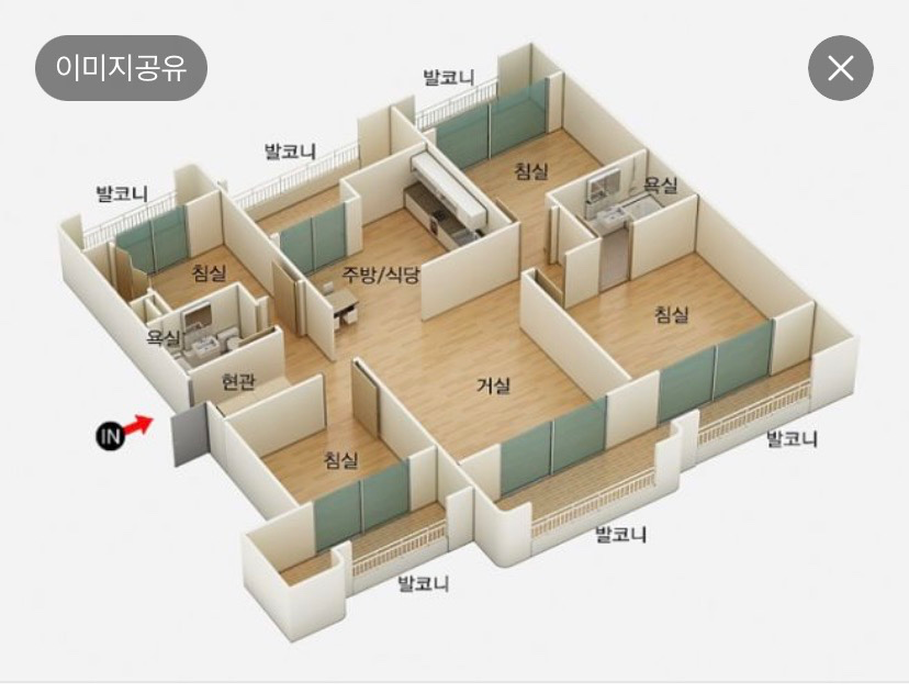 평면도