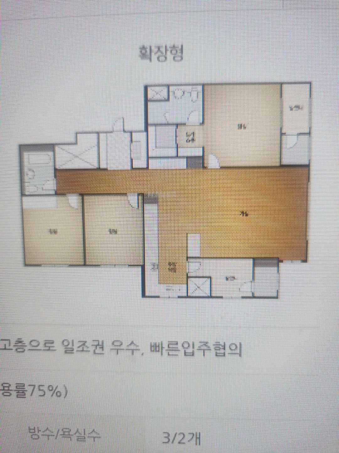 평면도