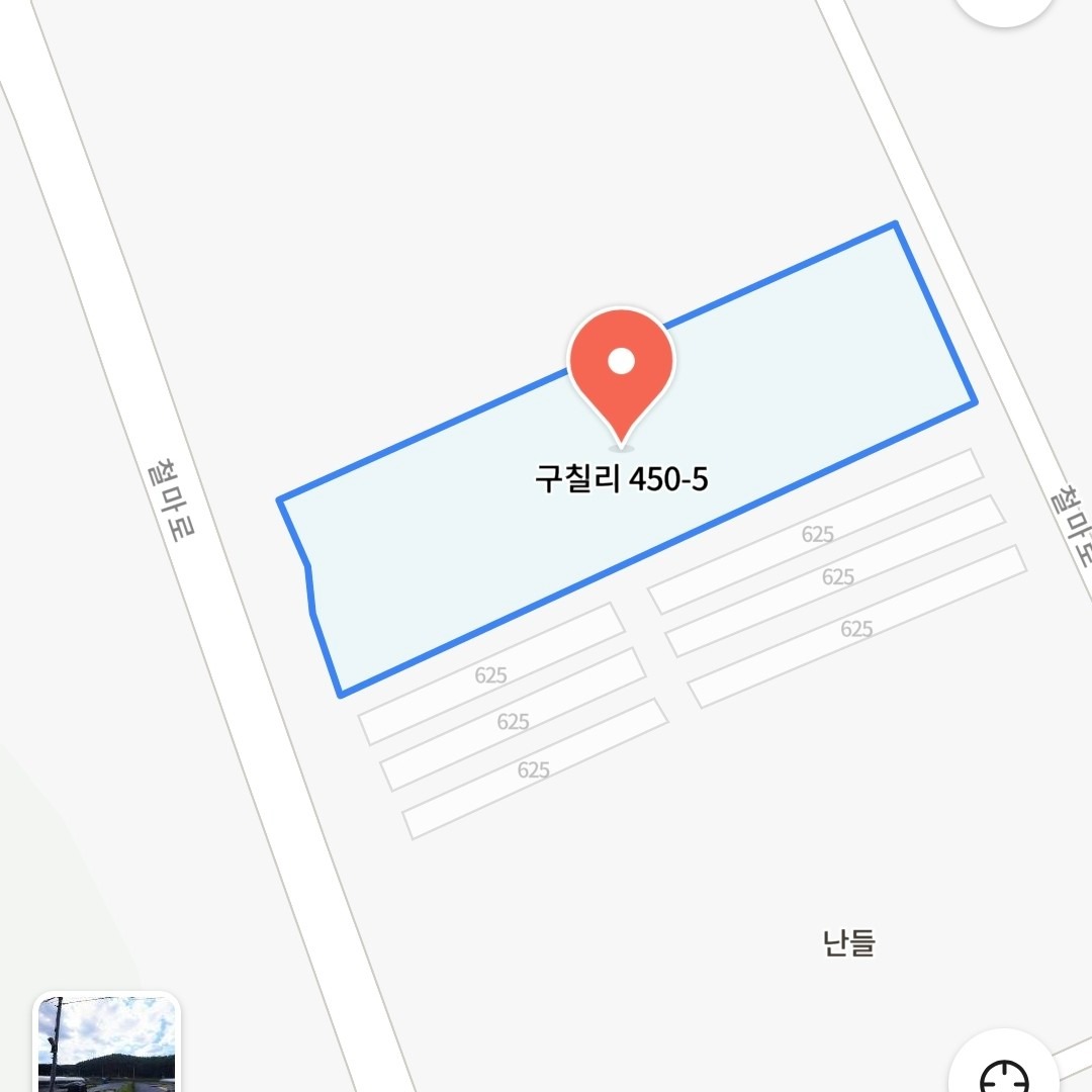 평면도