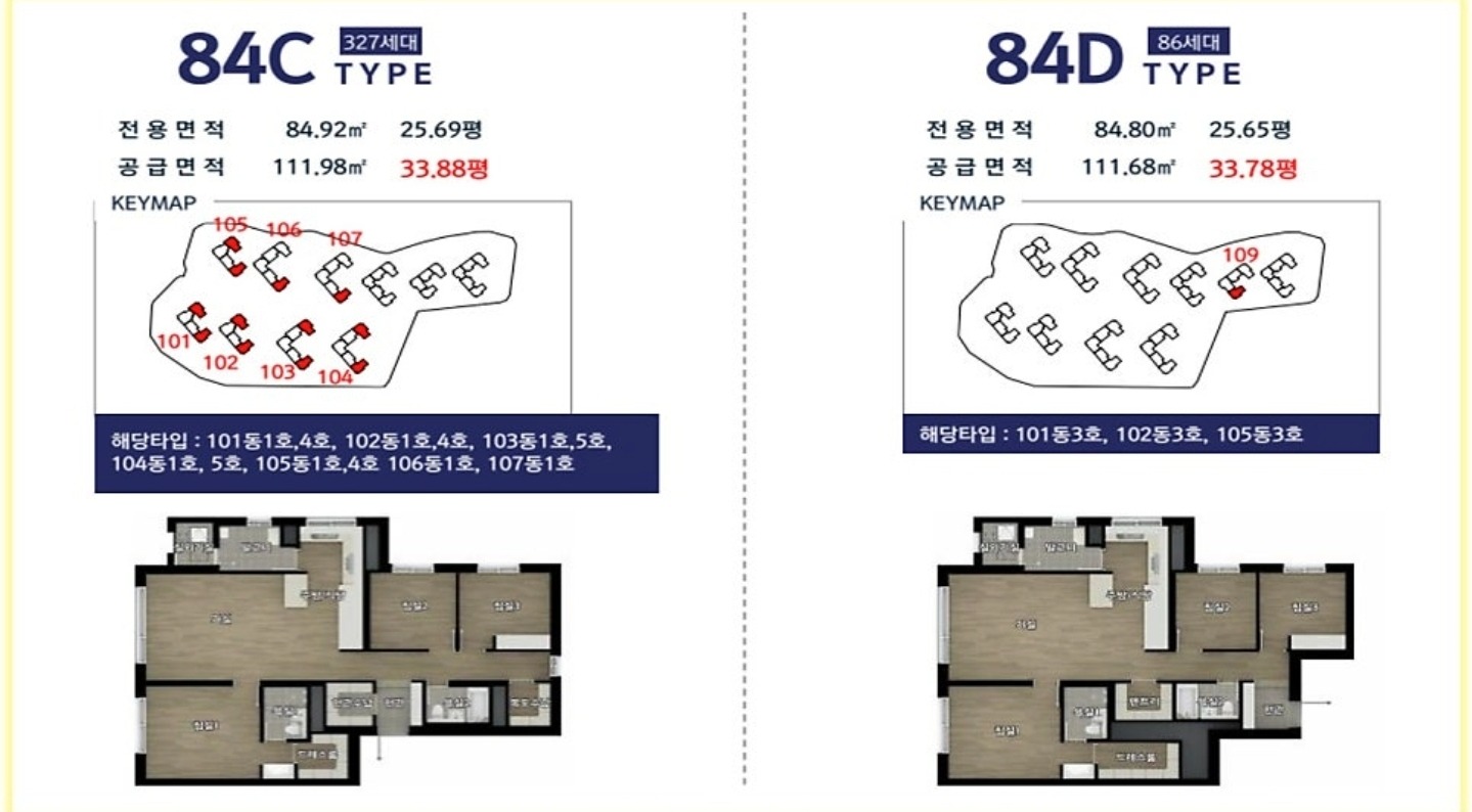 평면도
