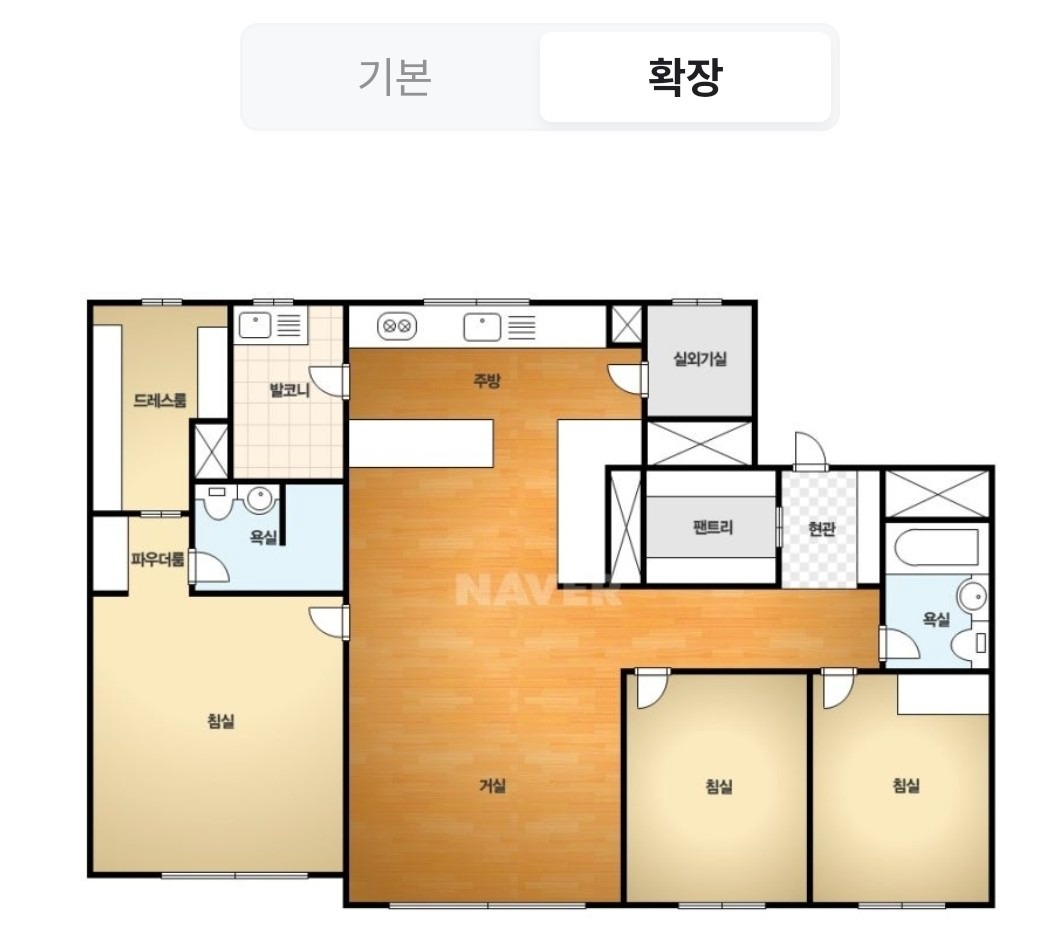 평면도