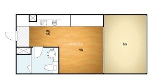 평면도