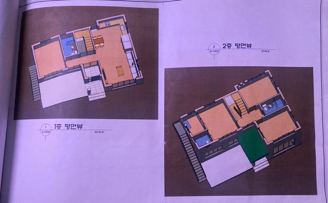 평면도