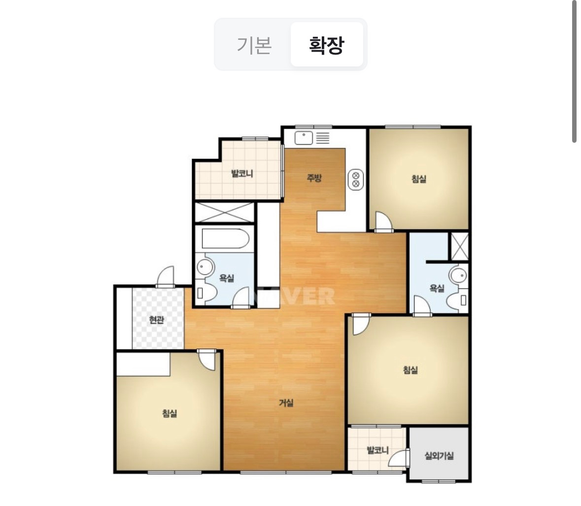 평면도