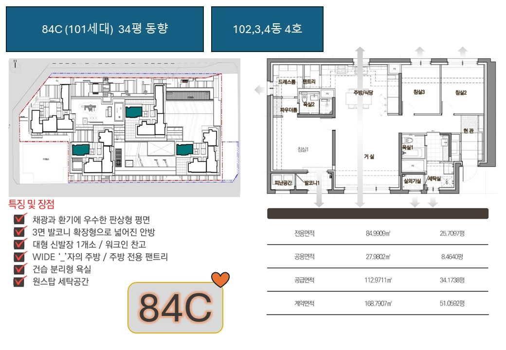 평면도