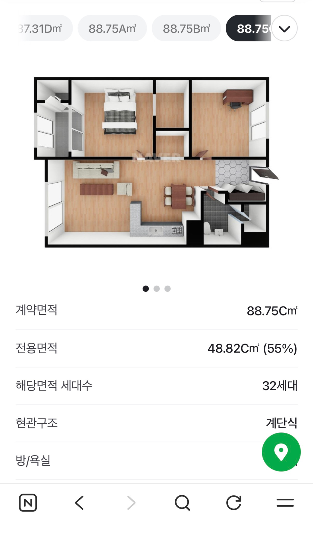평면도