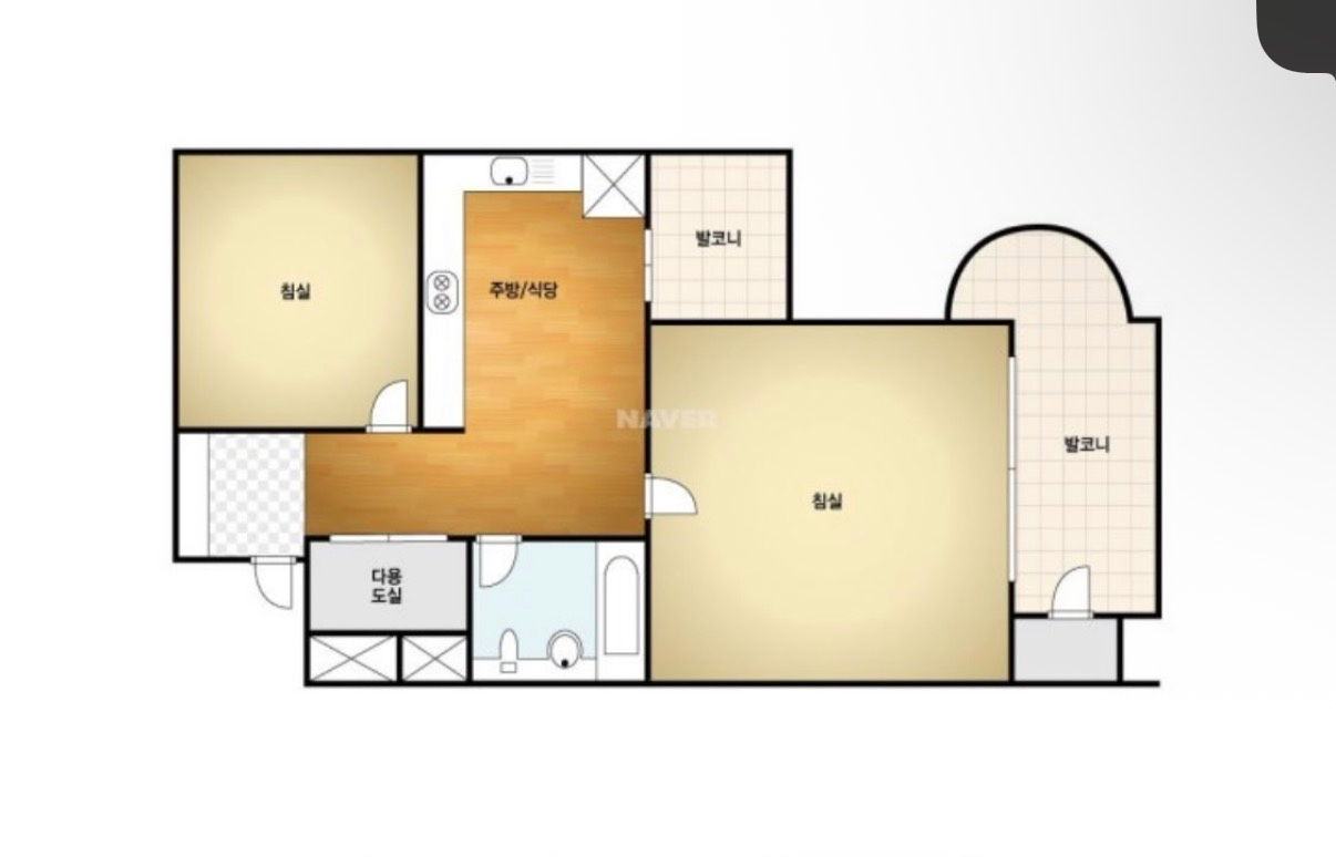평면도