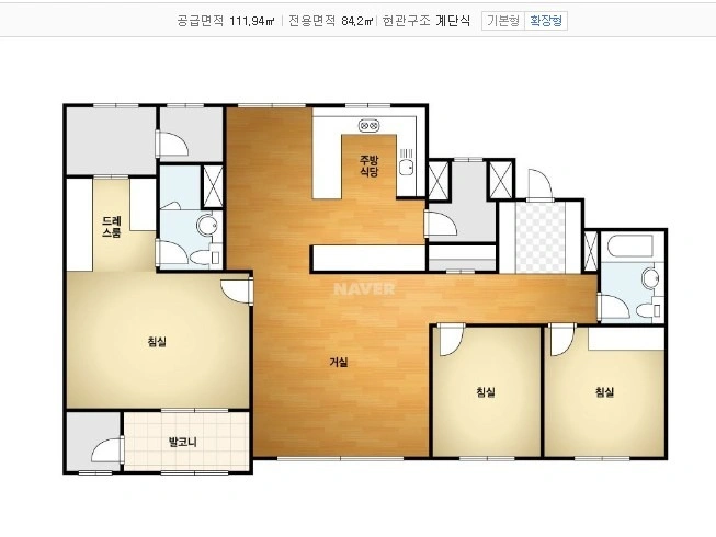 평면도