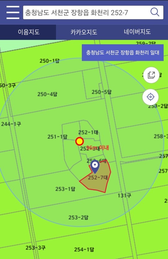 평면도