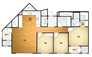 평면도