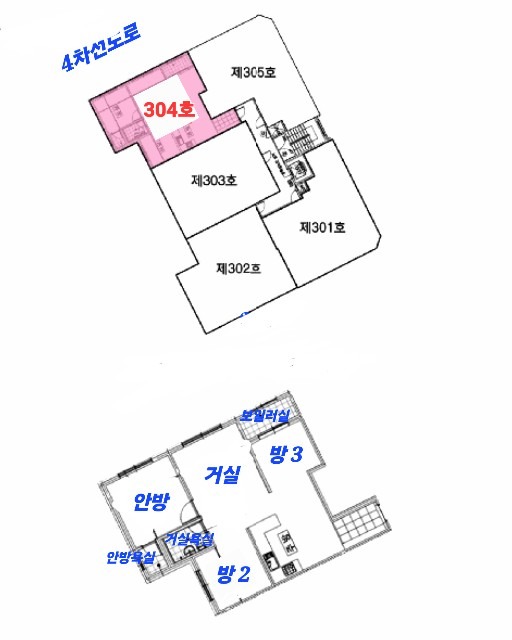 평면도