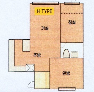 평면도