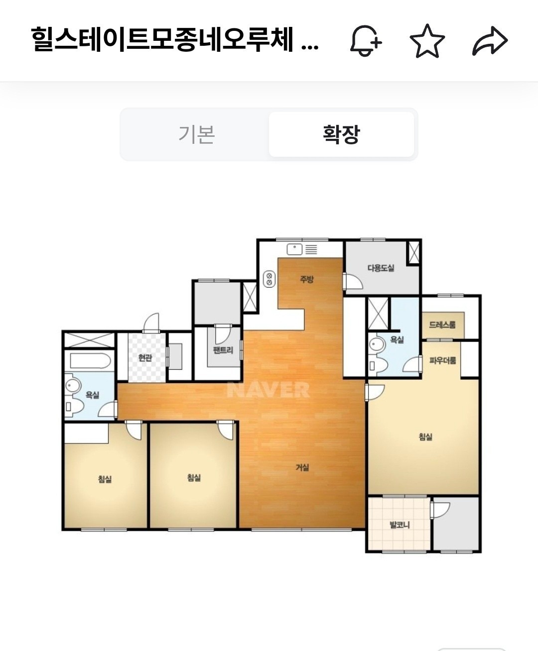 평면도
