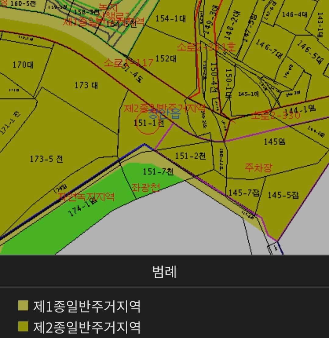 평면도