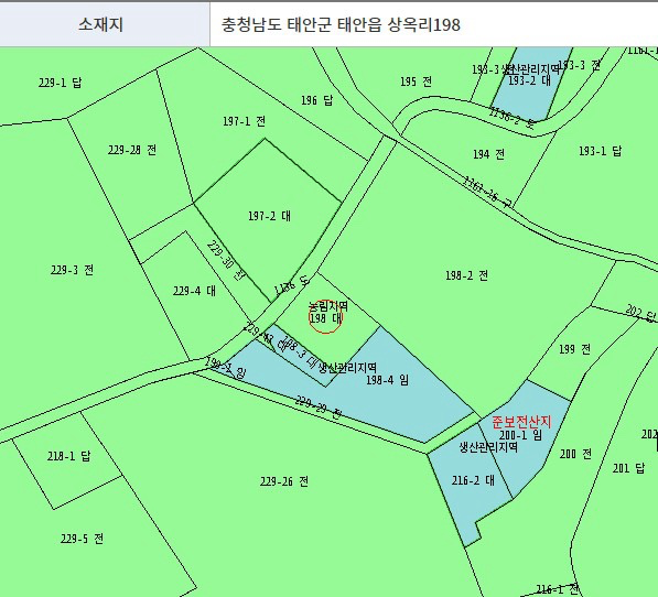평면도