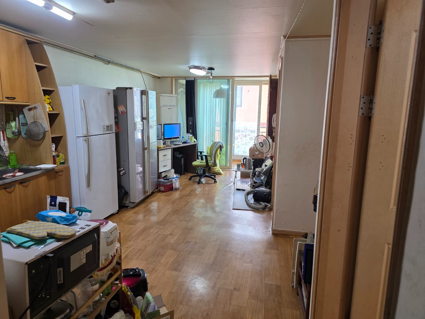 평면도