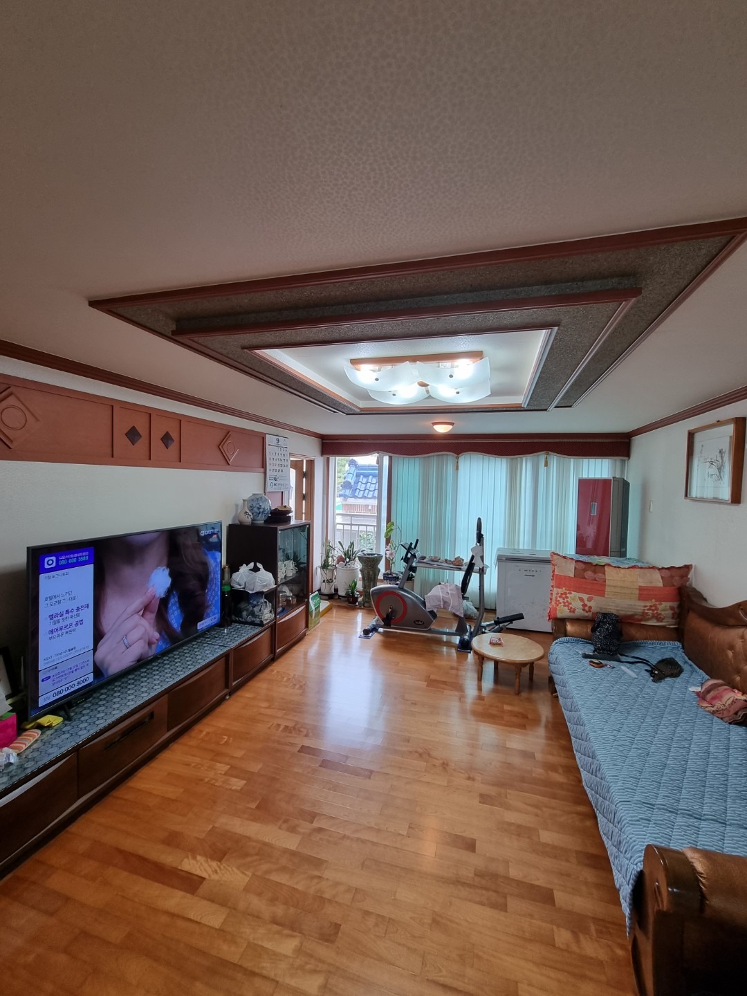 평면도