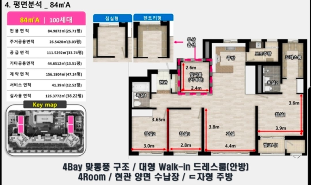평면도