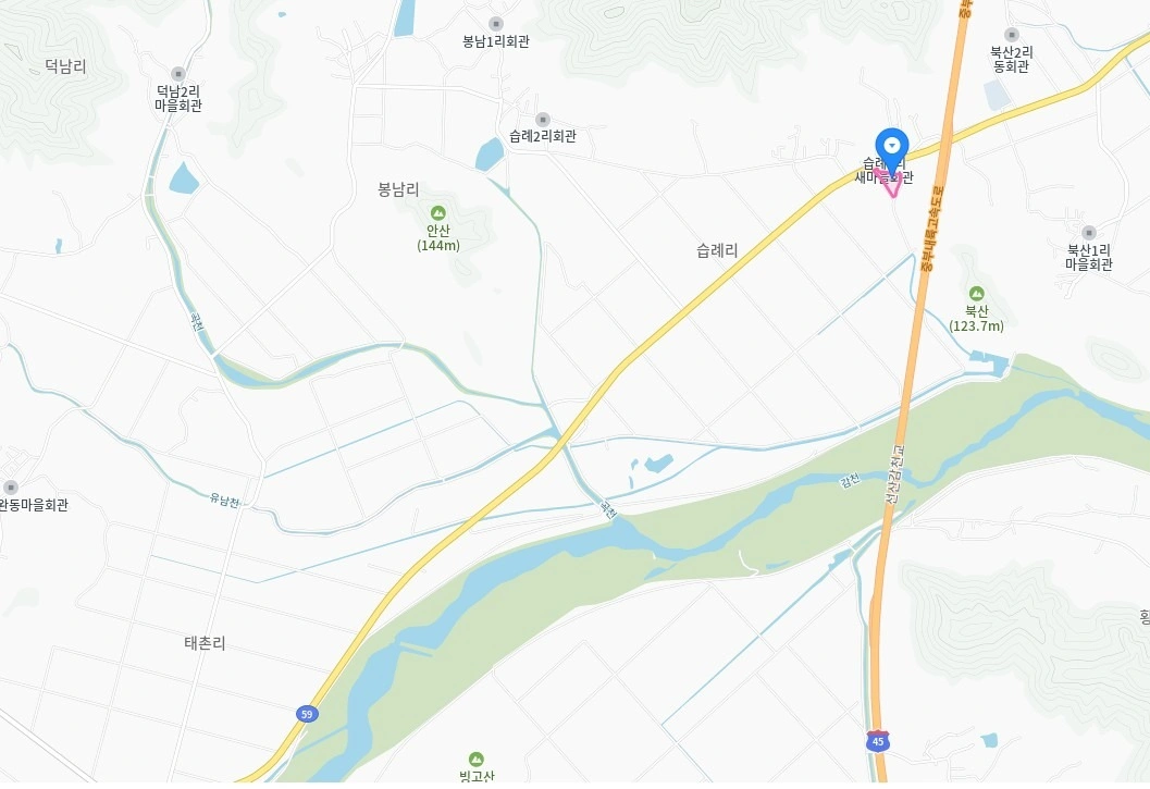 평면도