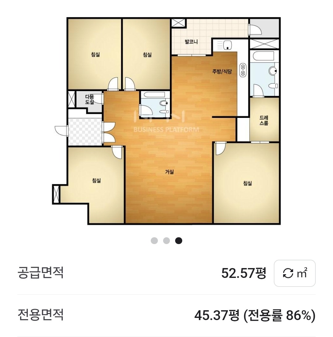 평면도