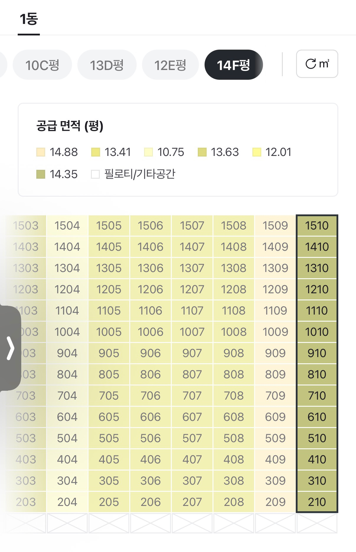 평면도