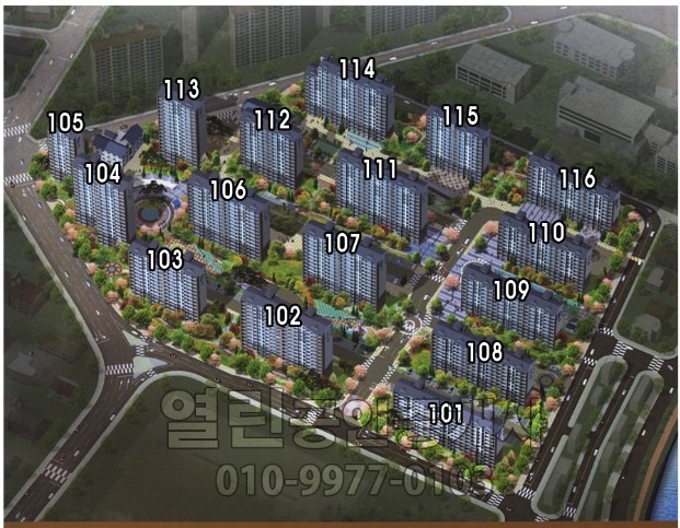 평면도