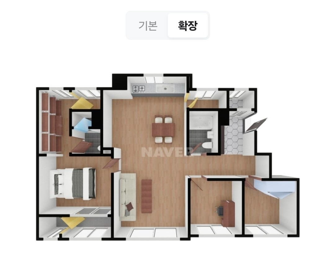 평면도