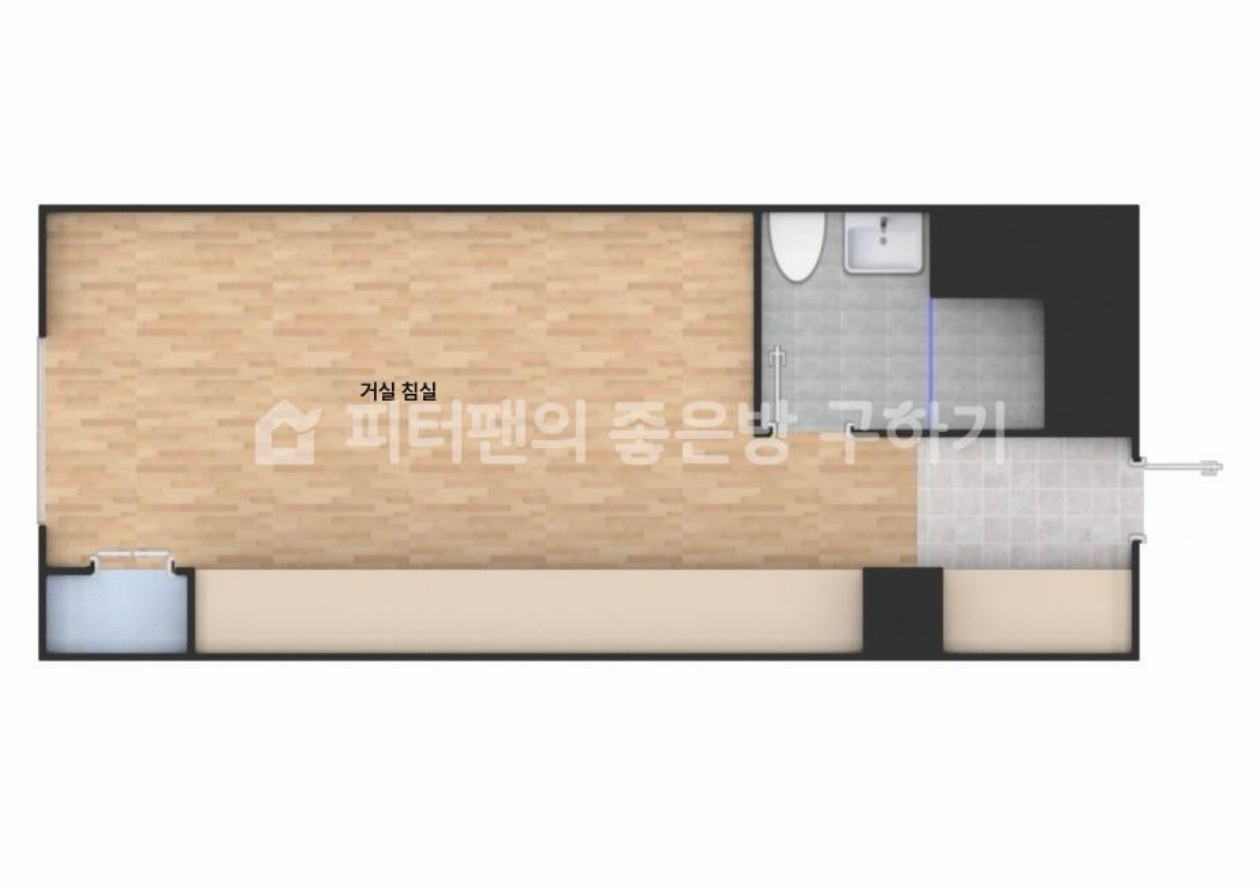 평면도