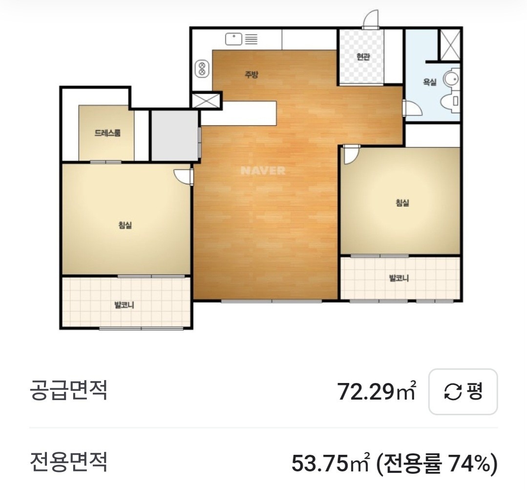 평면도