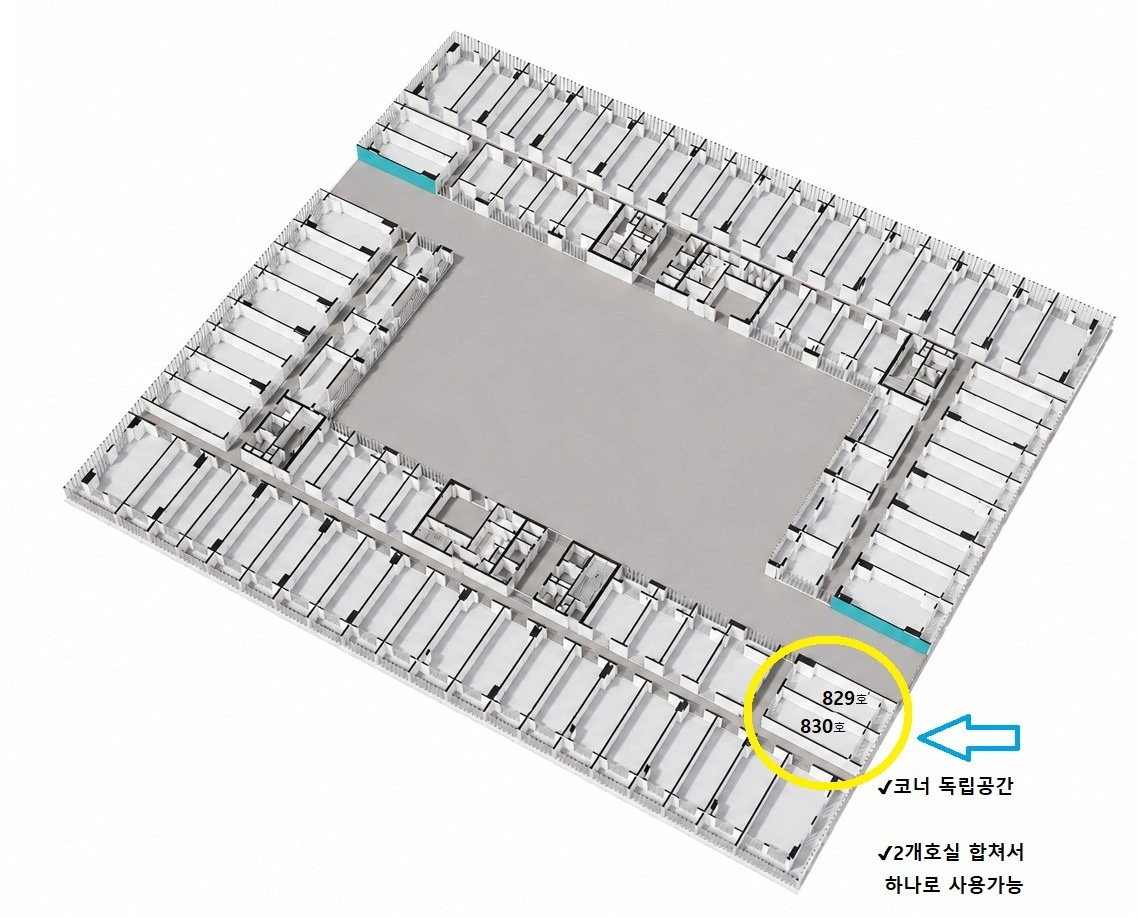 평면도