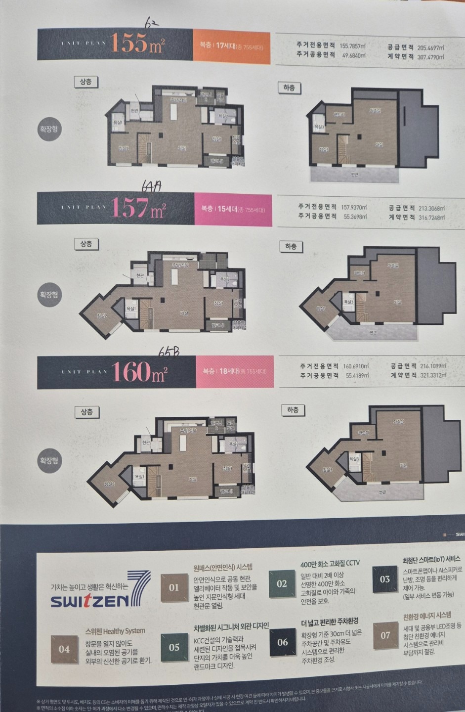 평면도