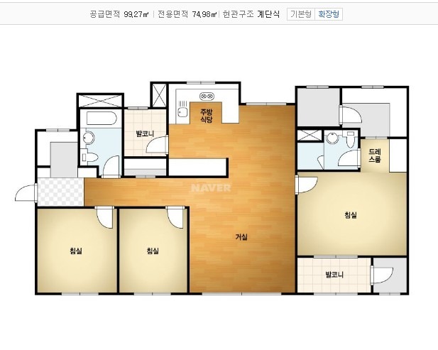 평면도