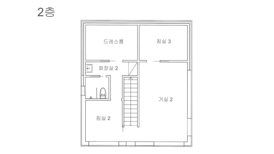 평면도