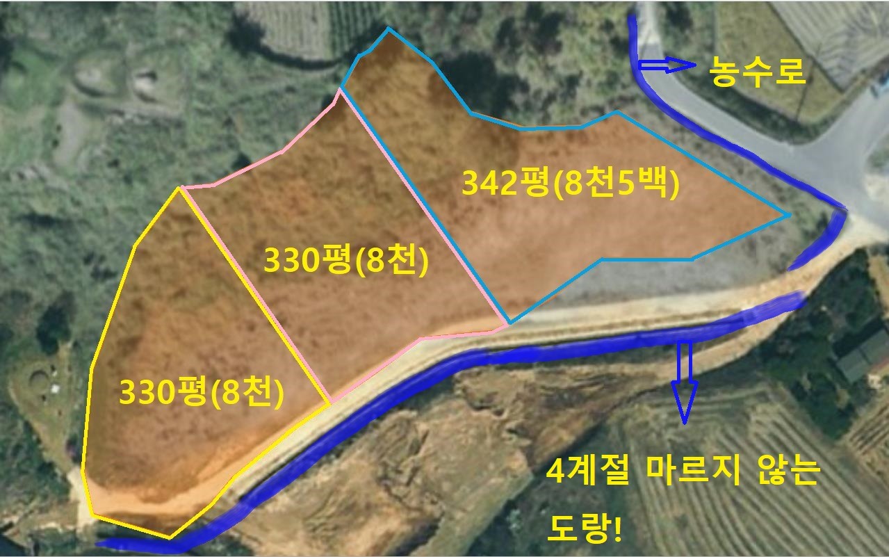 평면도