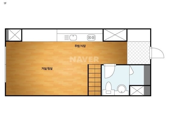 평면도