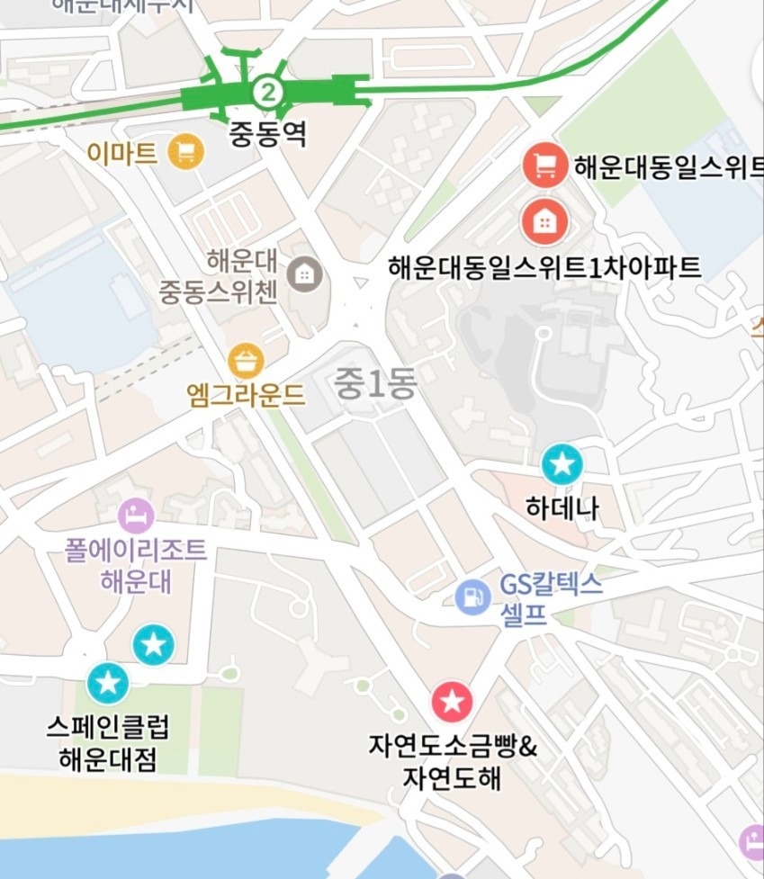 평면도