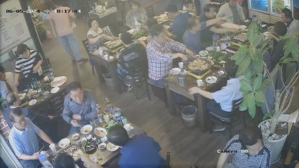 평면도