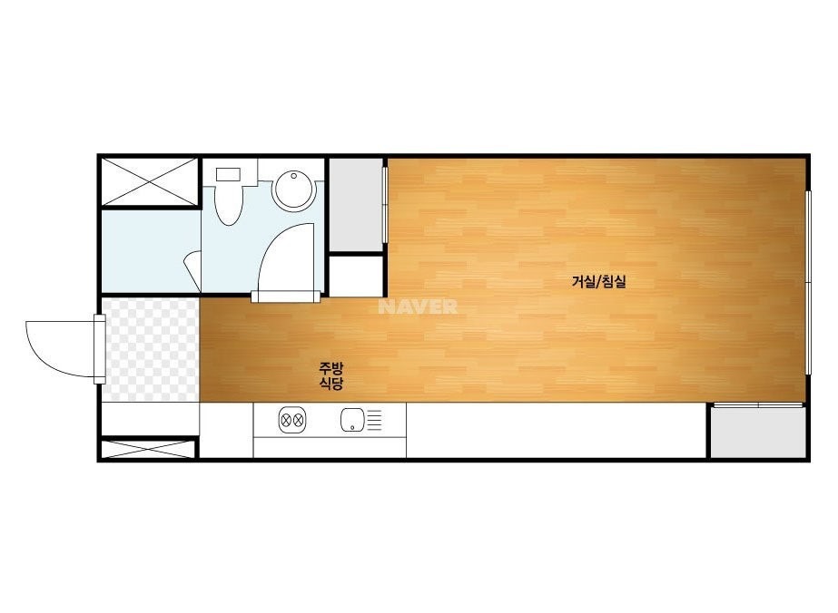 평면도
