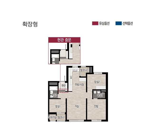 평면도
